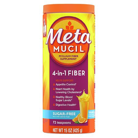 META MUCIL 4 in 1 15oz(425g)