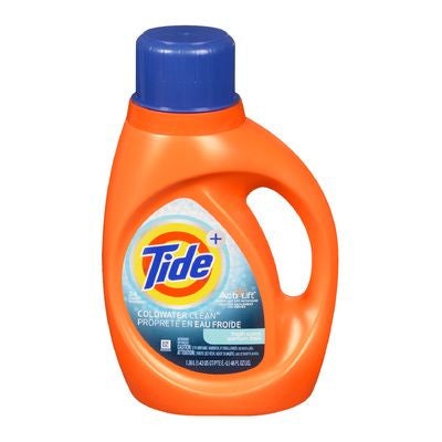 TIDE COLDWATER CLEAN ORIGINAL 46 OZ