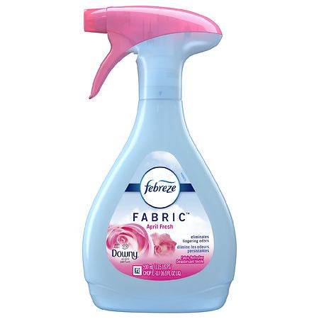 FEBREZE FABRIC REFRESHER WDOWNY APRIL FRESH