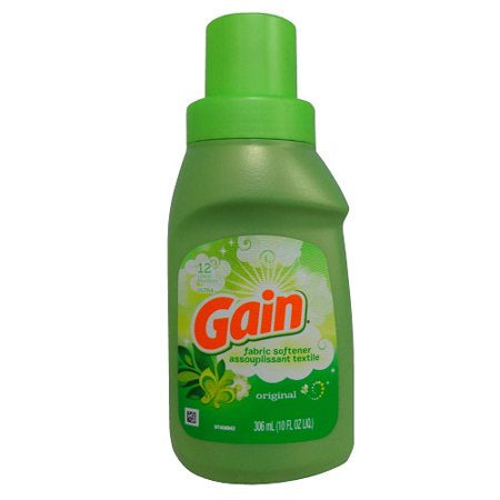 GAIN FABRIC SOFTNER ORIGINAL 10 OZ