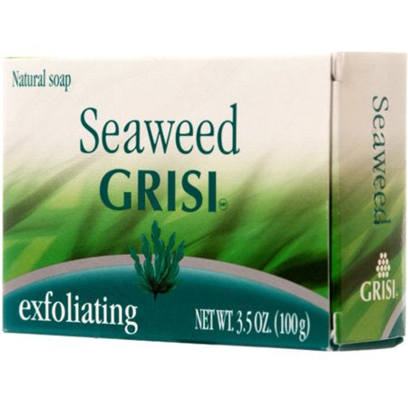 Seaweed GRISI exfoliating SOAP 3.5OZ