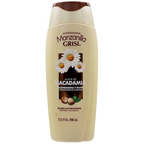 CRISI MANZANILLA CONDITIONER 13.5oz