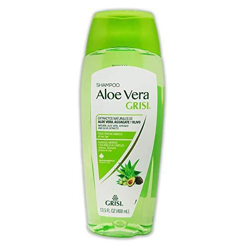 GRISI ALOE VERA SHAMPOO 13.5 OZ