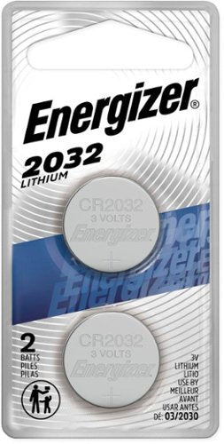 Energizer 2032 Lithium 2 PACK