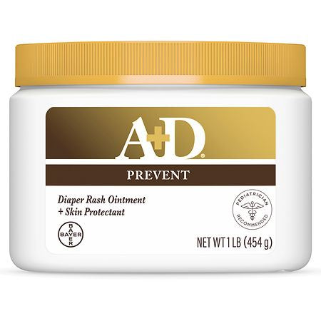 A+D ORIGINAL OINTMENT DIAPER RASH & SKIN PROTECTANT