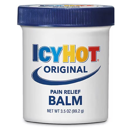 ICY HOT ORIGINAL PAIN RELIEF BALM 3.5 OZ