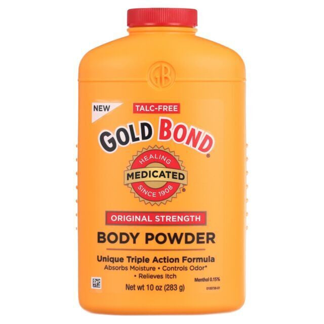 GOLD BOND MEDICATED ES BODY POWDER 10 OZ