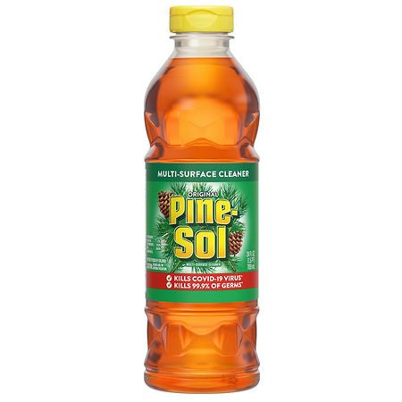 PINE-SOL REGULAR 24OZ