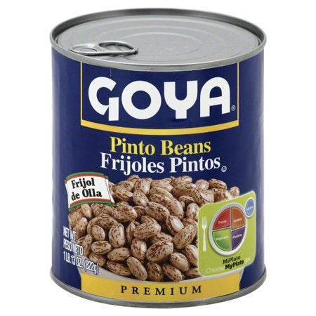 PINTO BEANS - 29 OZ   GOYA # 2442