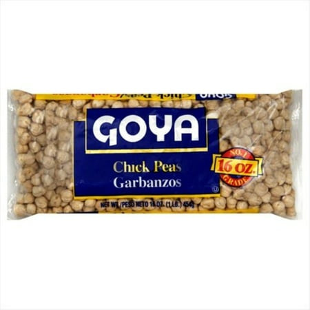 Chick Peas (CHANA)  - 16 OZ Bag #2478