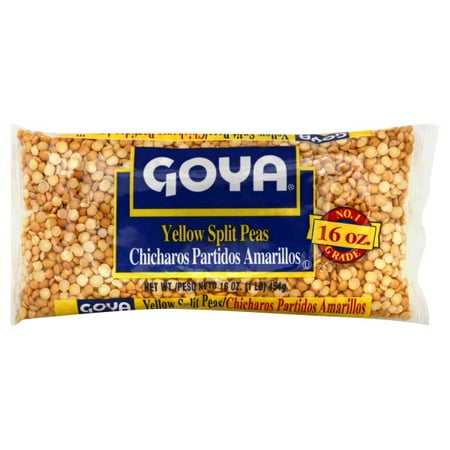 Chana Dal - 16 OZ Goya #2491