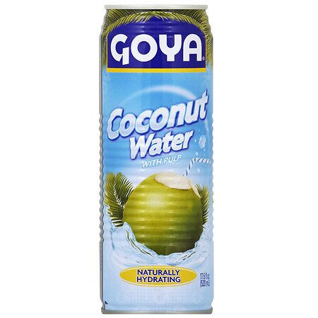 Coconut Water 17.6 OZ - GOYA #2787