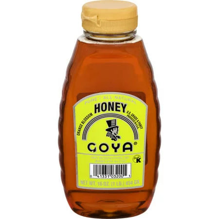 Honey 16 oz - Goya # 3200