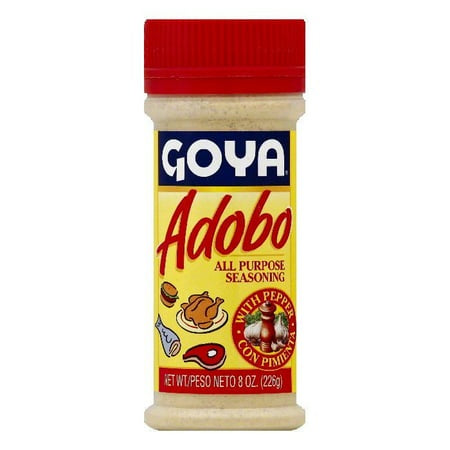 Adobo With PEPPER - 8 OZ- GOYA #3828