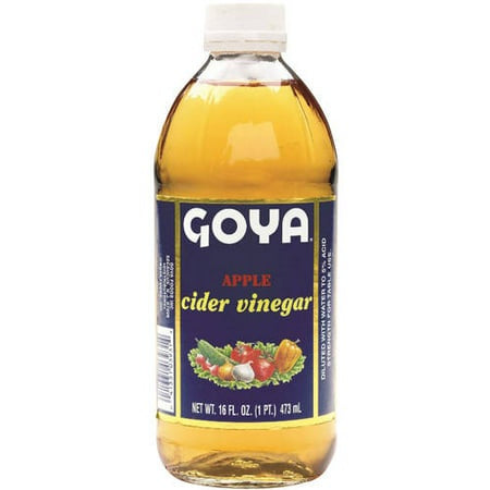 Apple Cider Vinegar - 16 oz  GOYA #3931