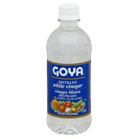 White Vineger - 16 oz   GOYA # 3935