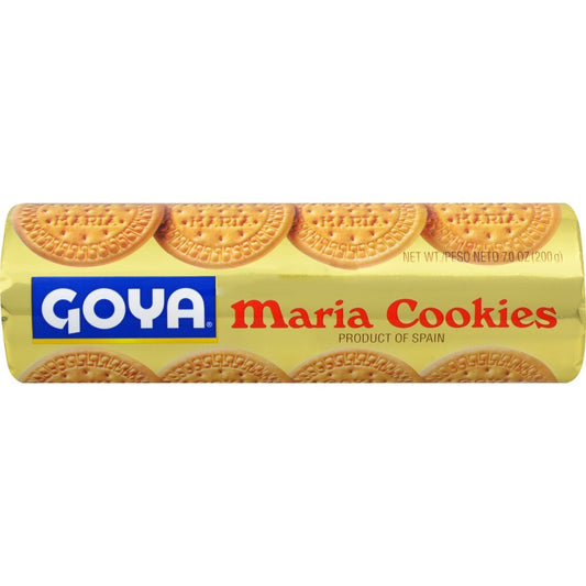 Maria Cookies  - 7 oz - GOYA #4943