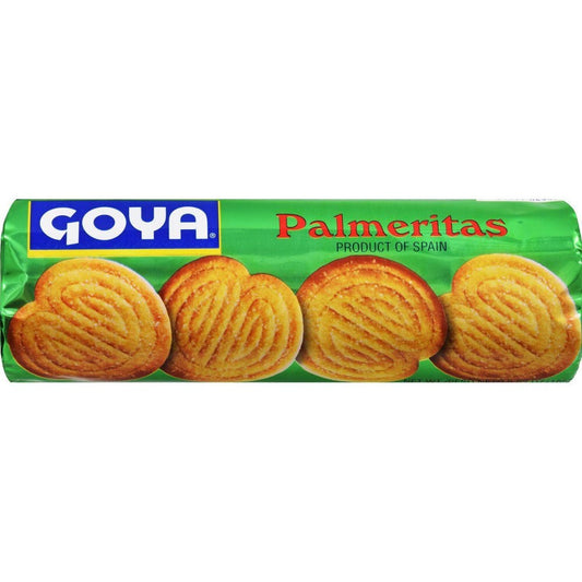 PALMERITAS COOKIES 5.82 OZ GOYA #4947