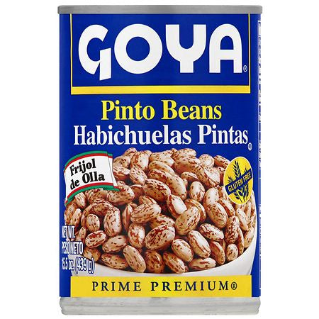 Pinto Beans - 15.5 OZ  GOYA #2437