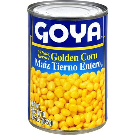 Golden Corn - 15.25 OZ/can - GOYA # 2556