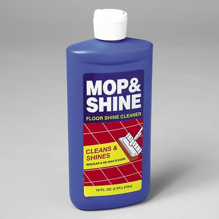 Mop & Shine Floor Cleaner 16fl