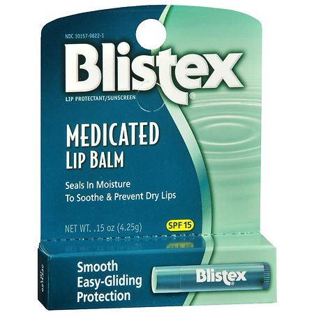 BLISTEX REG LIP BALM STK