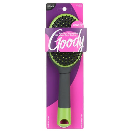 Goody Detangle It Oval Cushion Hair Brush 1 Ct