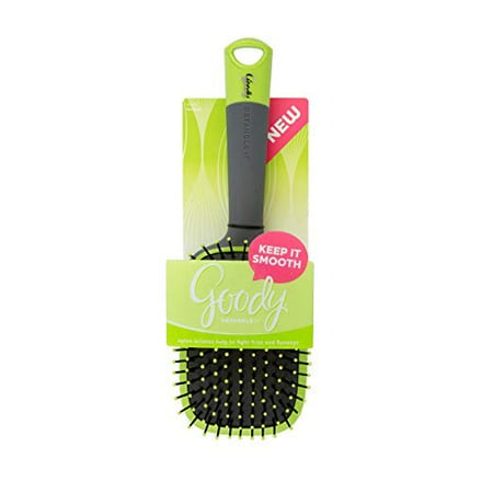 Goody Detangle It Paddle Hair Brush Assorted Colors 1 Ct