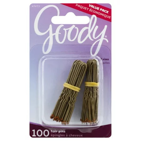 HAIR PINS 100