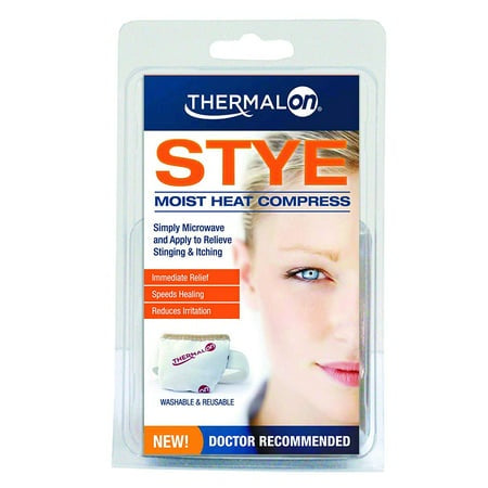 THERMAL ON STYE MOIST HEAT COMPRESS