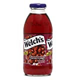 WELCH'S 16 OZ CRAMBERRY