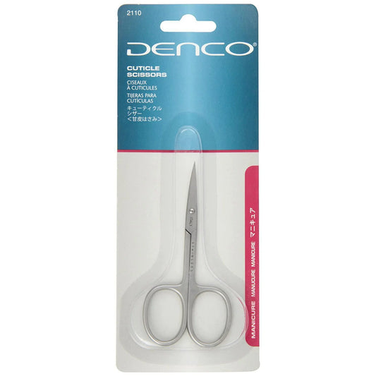 DENCO CUTICLE SCISSORS #2110