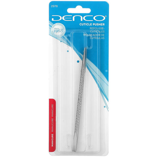 DENCO Cuticle Pusher, 1 ct #2978