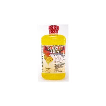 SUERO ORAL MANGO FLAVO. - 1 litre