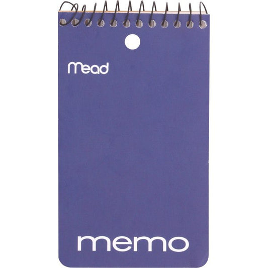 MEMO BOOK / 7.6 X 12.7 cm