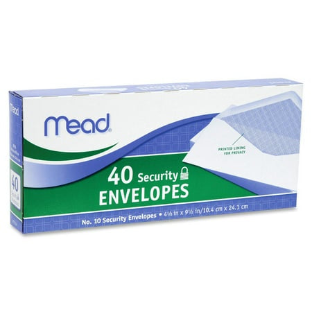 MEAD 80 CT ENVELOPE