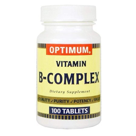 B-COMPLEX 100 TABLETS