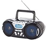 RCA RCD147 Portable CD Player with Am/fm Tuner 1ct