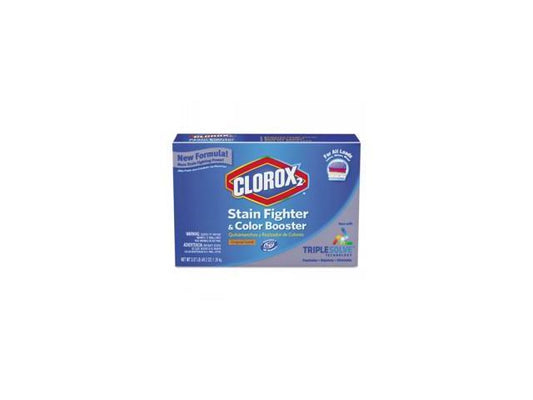 CLOROX 2 REGULAR POWDER  FOR COLORS 49.2 OZ