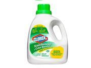 Clorox 2 for Colors - Free & Clear Stain Remover and Color Brightener - 88oz