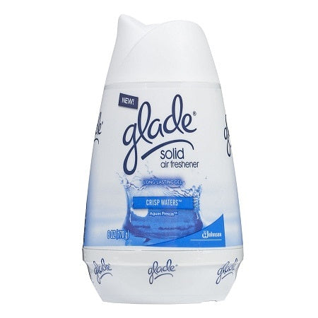 GLADE SOLID AIRFRESHNER  CRISP WATER 6 OZ