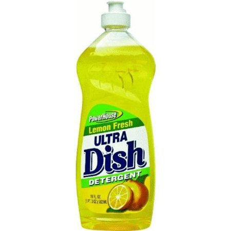 PH Ultra Dish Lemon Zest 25 OZ