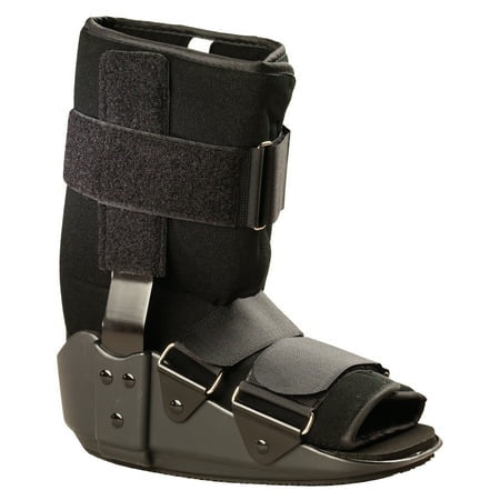 SHORT LEG WALKER BOOT, LOW TOP SIZE - L -- OTC PROFESSIONAL