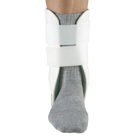 OTC ANKLE STIRRUP BRACE WITH AIRFORM PADS /RIGHT 1 CT