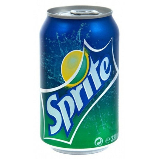 SPRITE  CAN 12 oz