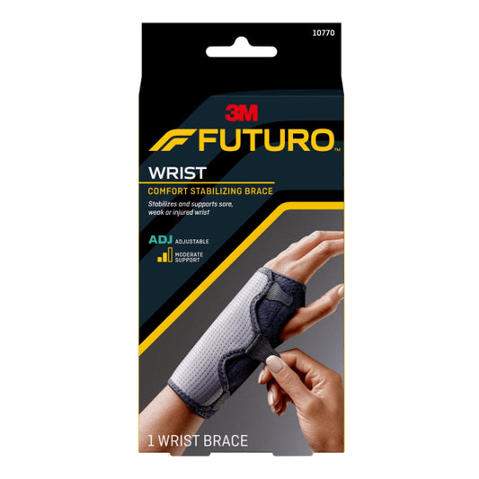 FUTURO WRIST ADJ BRACE 1CT