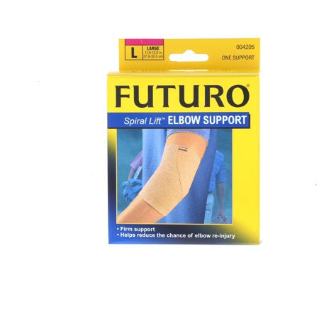 COMFORT LIFT ELBOW SUPPORT SIZE- L -- FUTURO 3M