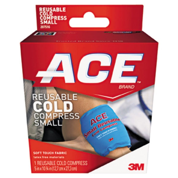 REUSABLE COLD COMPRESS, SMALL -- ACE 3M