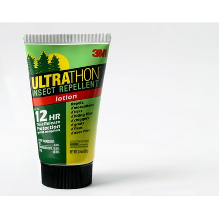 Ultrathon Insect Repellent Lotion, 2 oz