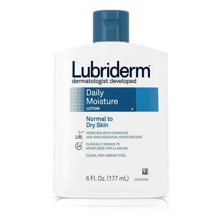 LUBRIDERM LOTION SCENTED